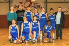 Juniors féminins 1